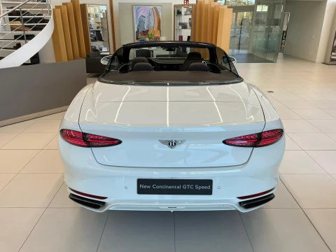 Bentley Continental GT Continental GTC V8 Speed Convertible