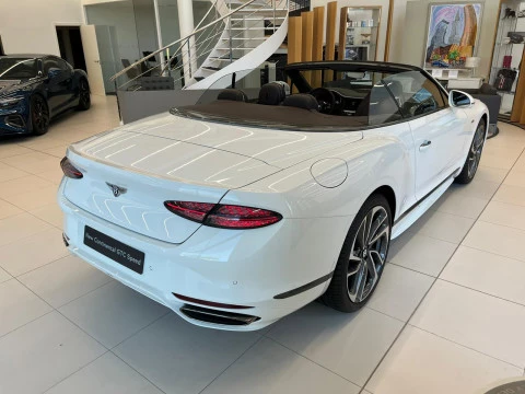 Bentley Continental GT Continental GTC V8 Speed Convertible