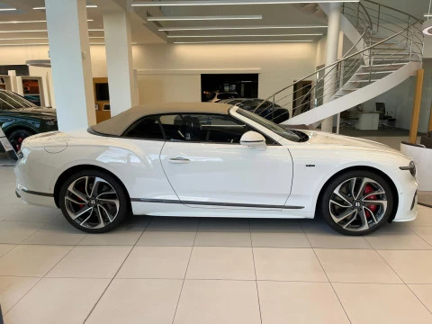 Bentley Continental GT Continental GTC V8 Speed Convertible
