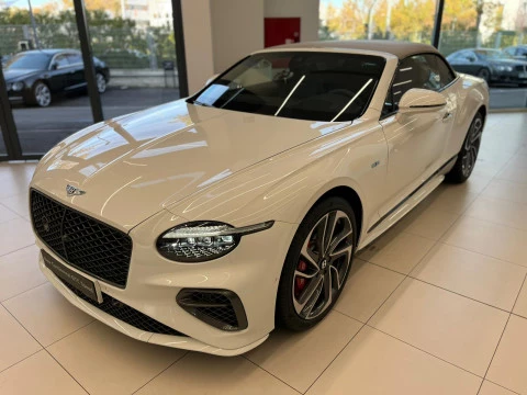 Bentley Continental GT Continental GTC V8 Speed Convertible