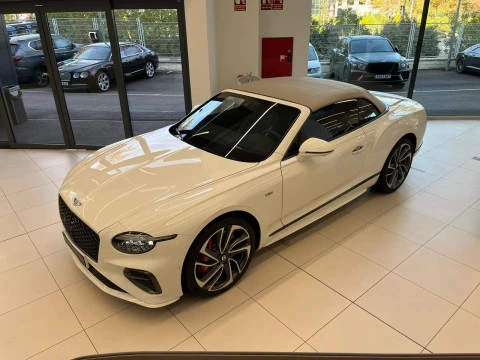Bentley Continental GT Continental GTC V8 Speed Convertible