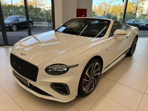 Bentley Continental GT Continental GTC V8 Speed Convertible