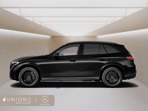Mercedes-Benz GLC  220 d 4MATIC
