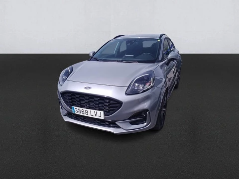 Ford Puma 1.0 EcoBoost 125cv ST-Line X MHEV
