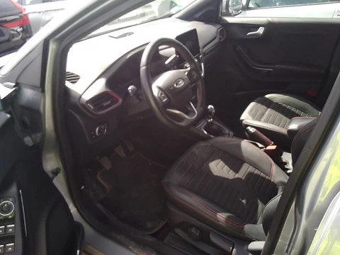 Ford Puma 1.0 EcoBoost 125cv ST-Line X MHEV