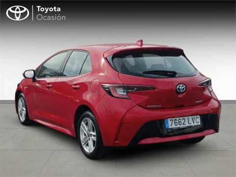 Toyota Corolla 125H Active Tech