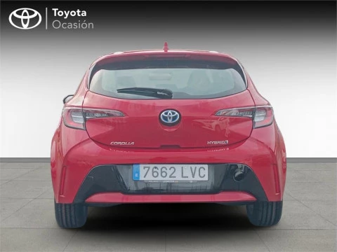 Toyota Corolla 125H Active Tech