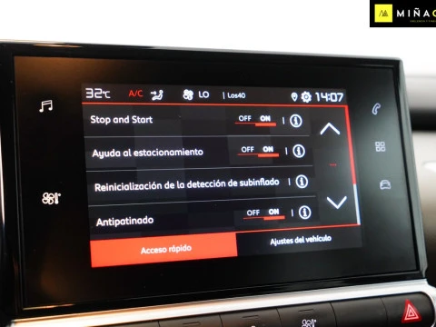 Citroën C4 Cactus PureTech 110 S&S Feel