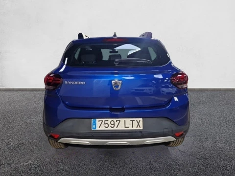 Dacia Sandero Stepway Comfort TCe 67kW (90CV)