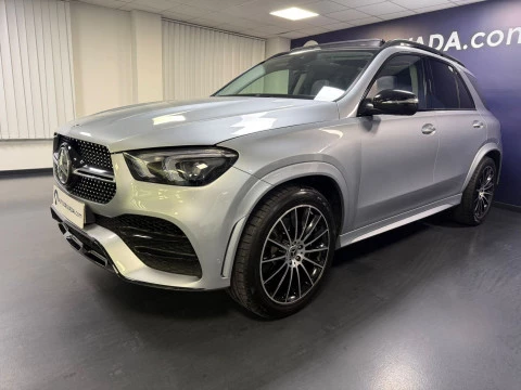 Mercedes-Benz GLE GLE 300 d 4MATIC