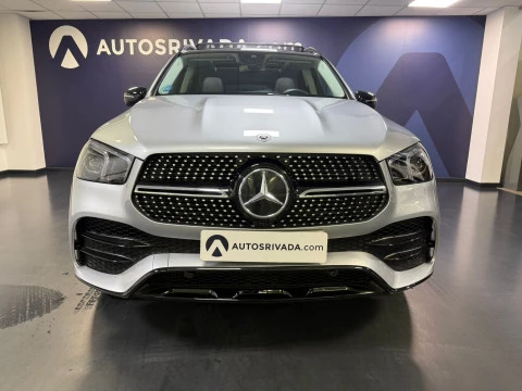 Mercedes-Benz GLE GLE 300 d 4MATIC