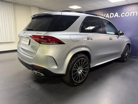Mercedes-Benz GLE GLE 300 d 4MATIC