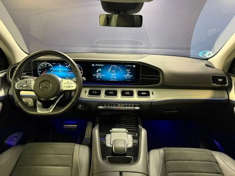 Mercedes-Benz GLE GLE 300 d 4MATIC