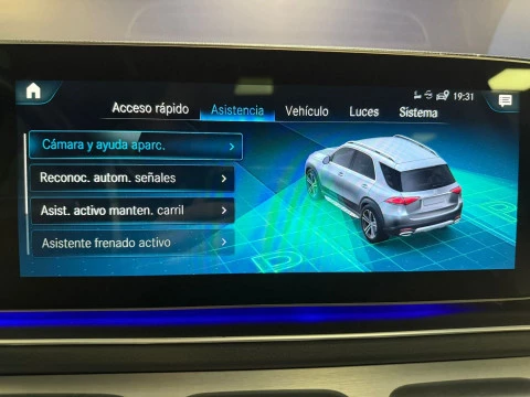 Mercedes-Benz GLE GLE 300 d 4MATIC