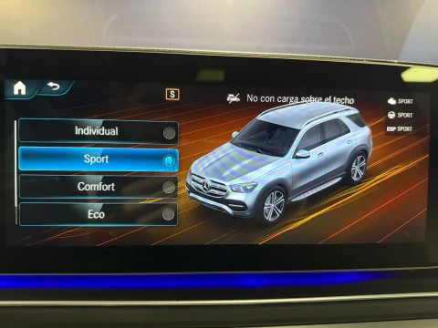 Mercedes-Benz GLE GLE 300 d 4MATIC