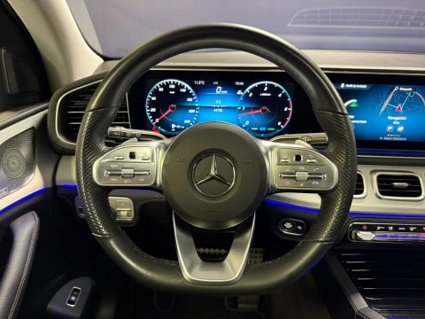 Mercedes-Benz GLE GLE 300 d 4MATIC
