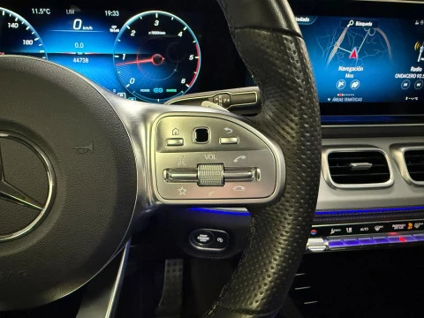 Mercedes-Benz GLE GLE 300 d 4MATIC