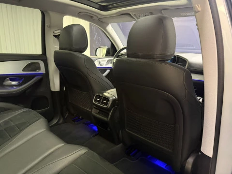 Mercedes-Benz GLE GLE 300 d 4MATIC
