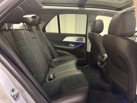 Mercedes-Benz GLE GLE 300 d 4MATIC