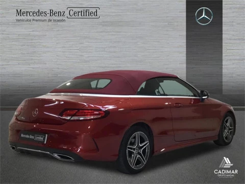 Mercedes-Benz Clase C Cabrio C 220 d