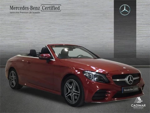 Mercedes-Benz Clase C Cabrio C 220 d