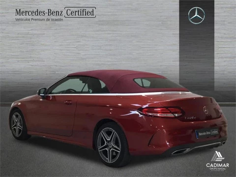 Mercedes-Benz Clase C Cabrio C 220 d
