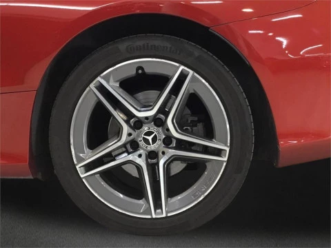 Mercedes-Benz Clase C Cabrio C 220 d