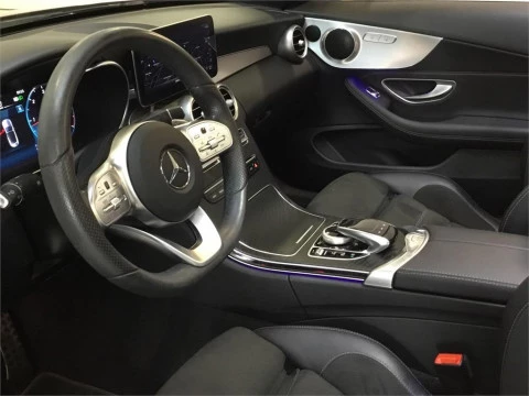 Mercedes-Benz Clase C Cabrio C 220 d