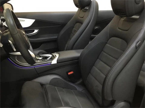 Mercedes-Benz Clase C Cabrio C 220 d