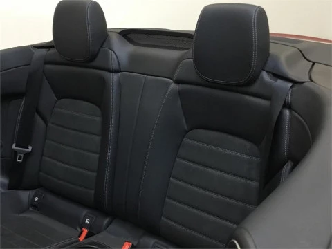 Mercedes-Benz Clase C Cabrio C 220 d