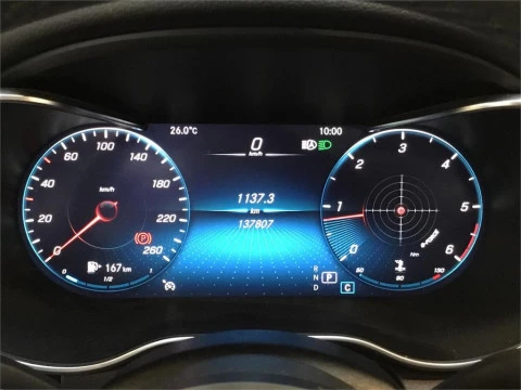 Mercedes-Benz Clase C Cabrio C 220 d