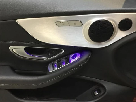 Mercedes-Benz Clase C Cabrio C 220 d