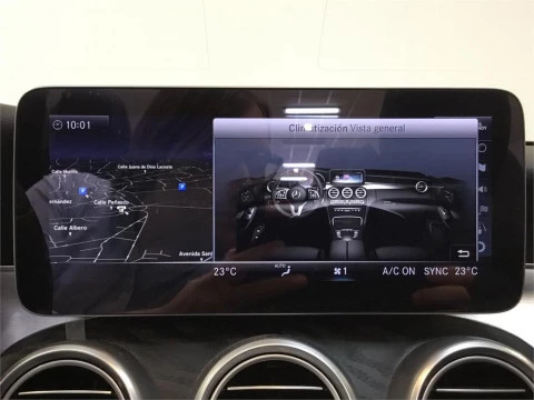 Mercedes-Benz Clase C Cabrio C 220 d