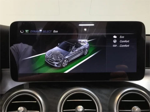 Mercedes-Benz Clase C Cabrio C 220 d