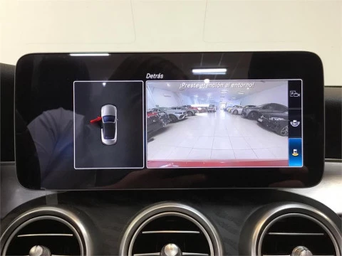 Mercedes-Benz Clase C Cabrio C 220 d