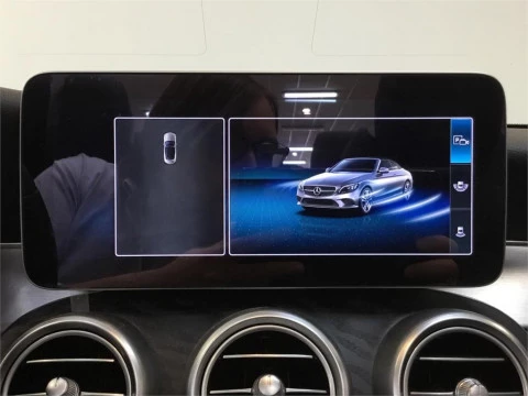 Mercedes-Benz Clase C Cabrio C 220 d