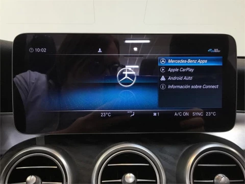 Mercedes-Benz Clase C Cabrio C 220 d