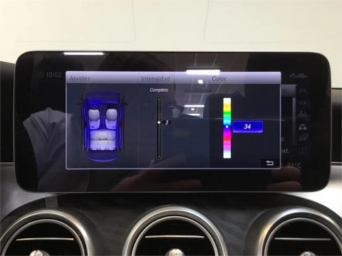 Mercedes-Benz Clase C Cabrio C 220 d