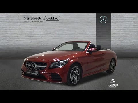 Mercedes-Benz Clase C Cabrio C 220 d