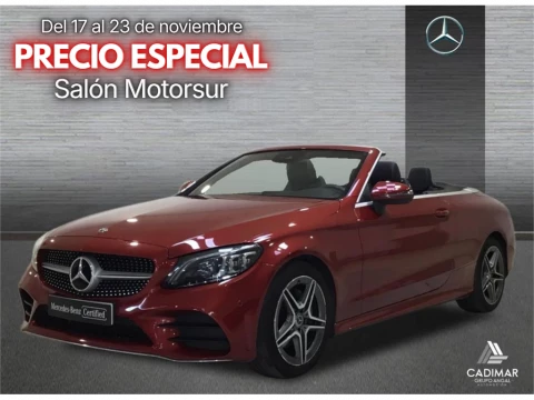 Mercedes-Benz Clase C Cabrio C 220 d