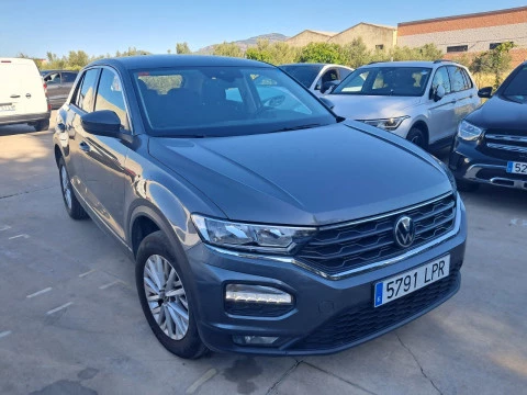 Volkswagen T-Roc Edition 2.0 TDI 85kW (115CV)