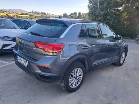 Volkswagen T-Roc Edition 2.0 TDI 85kW (115CV)
