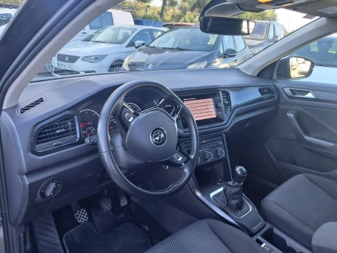 Volkswagen T-Roc Edition 2.0 TDI 85kW (115CV)