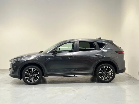 Mazda CX-5 newgrand