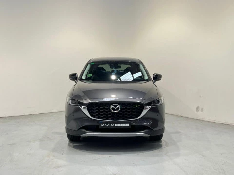 Mazda CX-5 newgrand