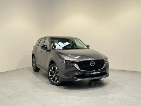 Mazda CX-5 newgrand