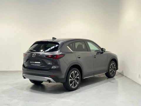 Mazda CX-5 newgrand