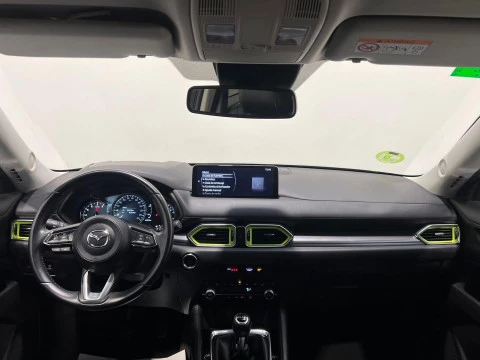 Mazda CX-5 newgrand