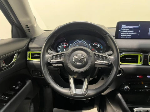 Mazda CX-5 newgrand