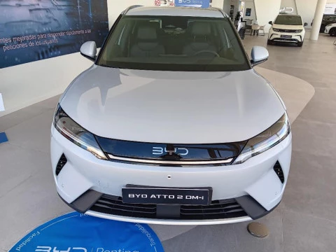 BYD ATTO 2 1.5 PHEV DM-I BOOST AUTO 5P